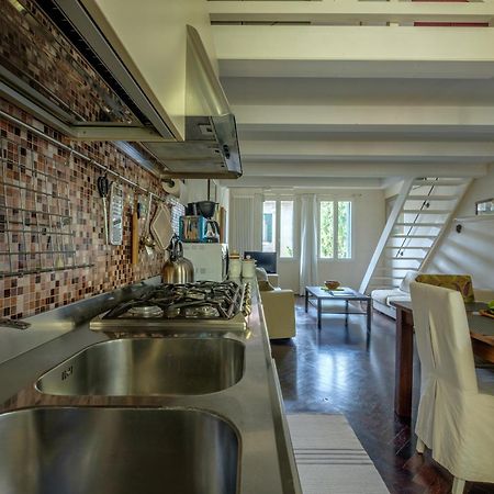 شقة Attico Terrazza البندقية المظهر الخارجي الصورة