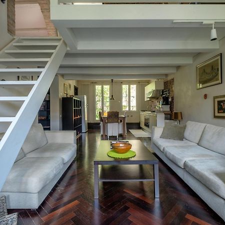 شقة Attico Terrazza البندقية المظهر الخارجي الصورة