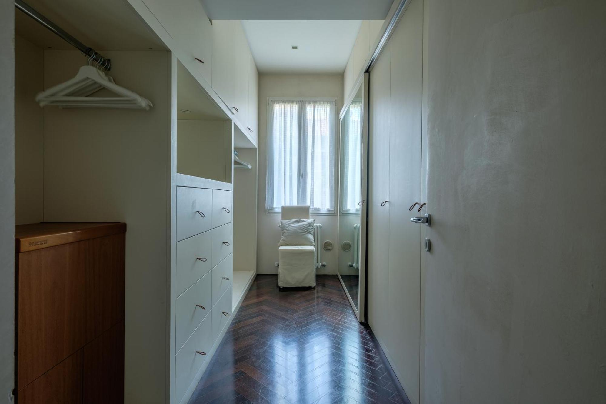 شقة Attico Terrazza البندقية المظهر الخارجي الصورة