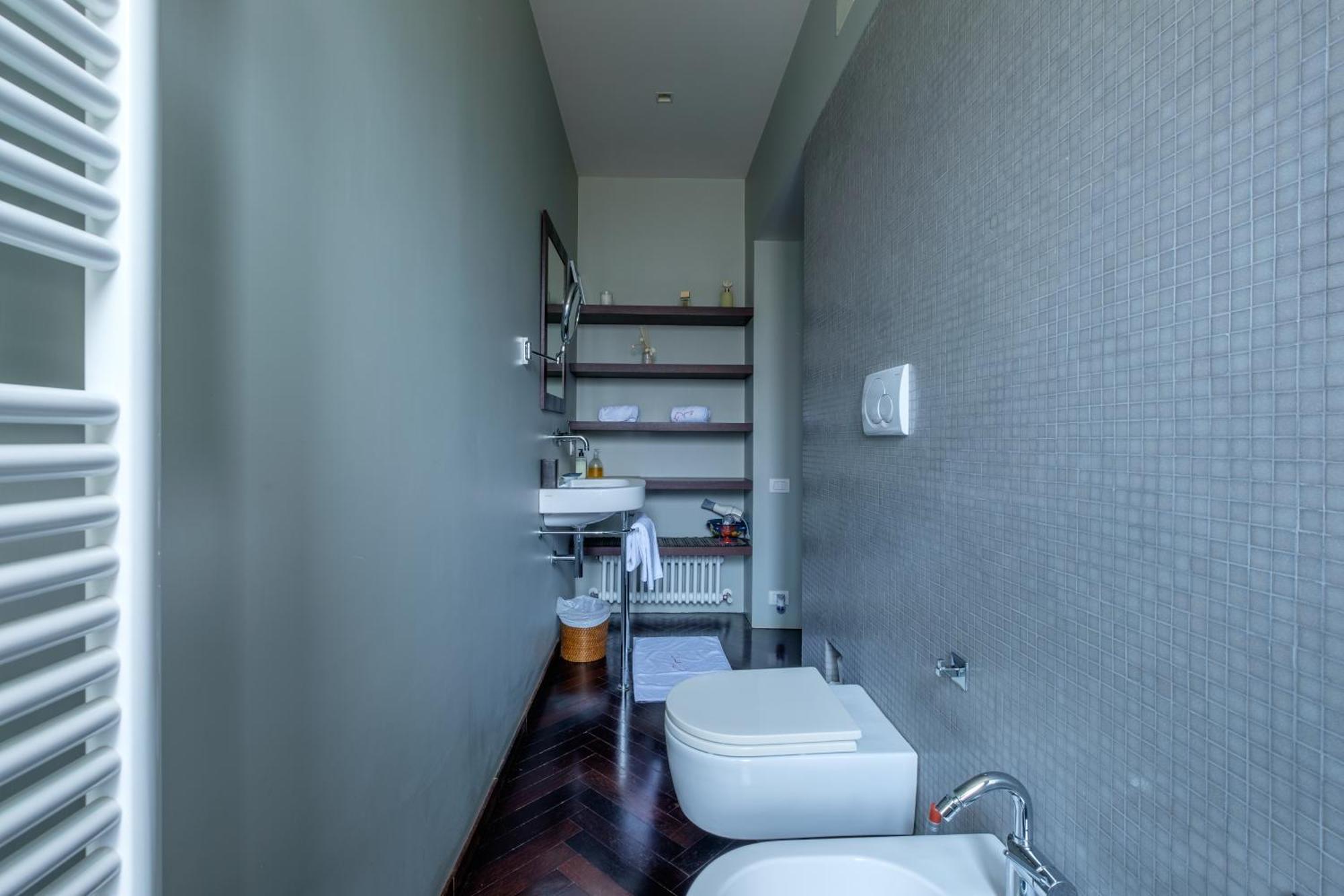 شقة Attico Terrazza البندقية المظهر الخارجي الصورة