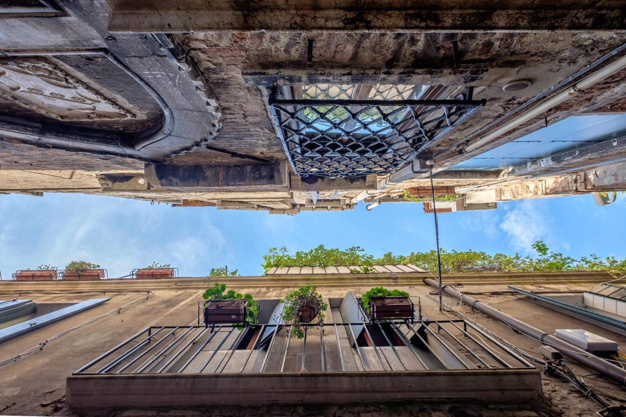 شقة Attico Terrazza البندقية المظهر الخارجي الصورة