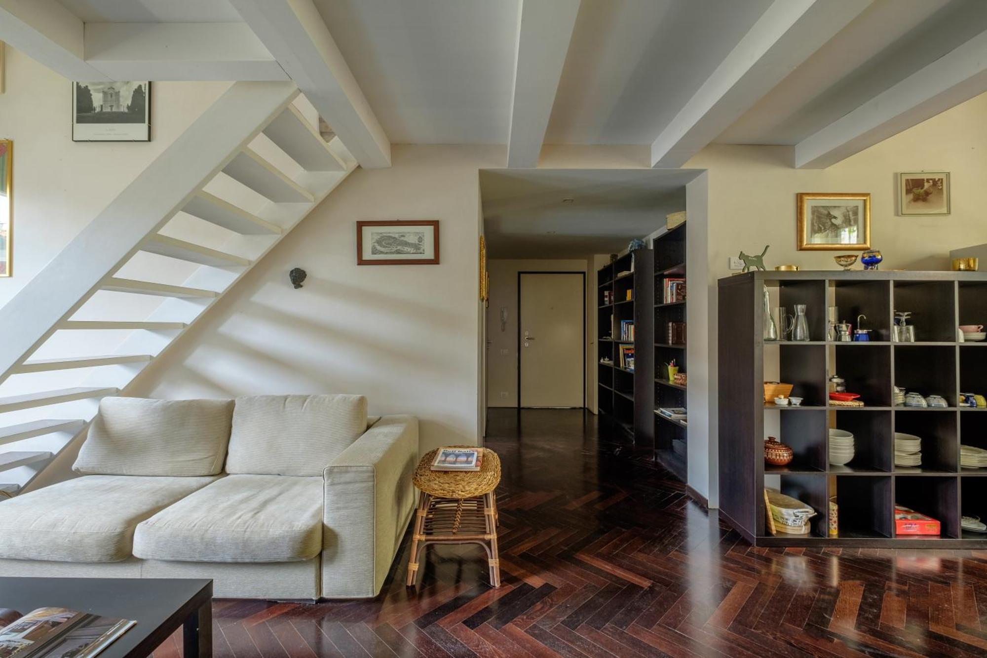 شقة Attico Terrazza البندقية المظهر الخارجي الصورة